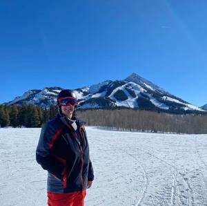 Meet your Posher, Rick